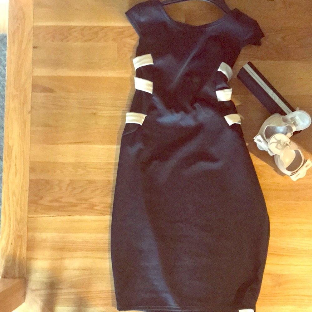 Jade and Juliet Dress